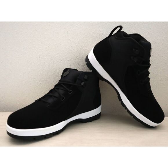 K1X (K1XFWM000006) Men's Sz 9.5 Black/White H1KE Winter/Hiking Boots - Picture 15 of 16